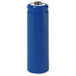 Nickel Metal Hydride AA Battery - 1.2V/2500mAh, Rechargeable Cell with Consumer Cap