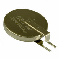 ML-920S/DN Rechargeable Lithium Coin Cell 3V 11.0mAh - P296-ND