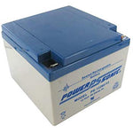 Powersonic PS-12260F2 Sealed Lead Acid Battery