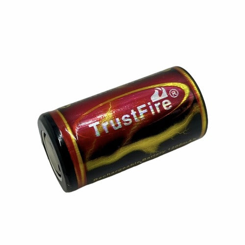 TrustFire TF 18350 Battery, Li-Ion 3.7V/1200mAh Rechargeable